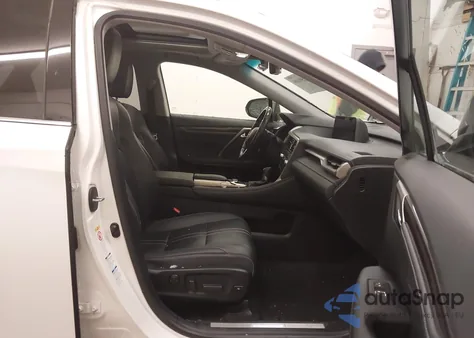 2016 Lexus Rx 350 z USA, uszkodzony, nr VIN 2T2BZMCA2GC024709